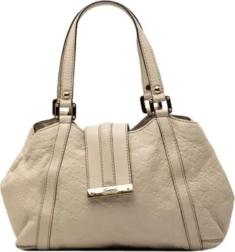 Gucci Pre-owned Gucci ssima New Ladies Tote Ladies 2CF6GU4L6SHYWM8H