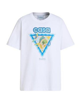 Casablanca TOPWEAR - T-shirts on YOOX.COM
