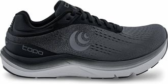 Topo Athletic Mens Magnifly 5 Shoe In Black/charcoal
