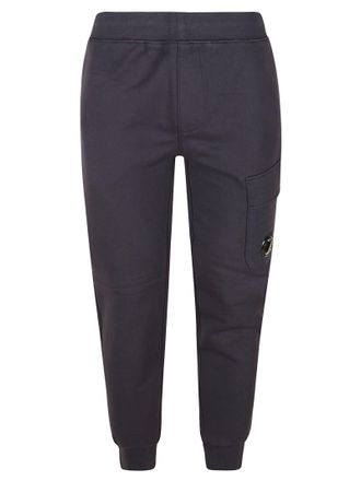 C.P. Company C. P. Company Diagonal Raised Fleece Cargo Pants