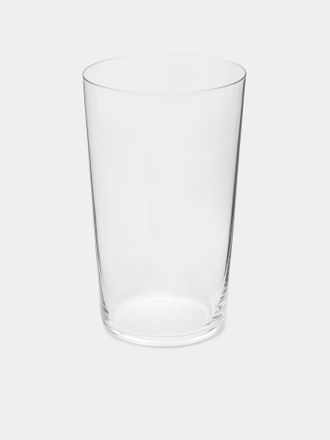 Lobmeyr Set of 2 Commodore Crystal Beer Tumblers