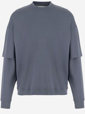 Darkpark Troy Double Sleeve T-shirt