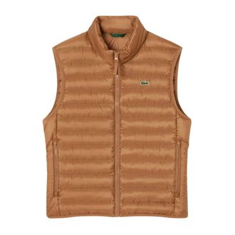 Lacoste Hombre, Chaquetas, Marr&oacute;n, Talla: XL