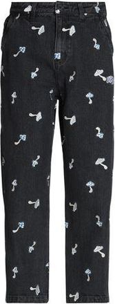 Ripndip Euphoria Wide Leg Denim Pants