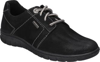 Josef Seibel Dames Lage schoen Steffi 59 in zwart