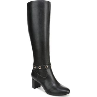 Life Stride Tansy Knee High Boot in Black at Nordstrom Rack, Size 5.5