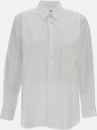 Comme Des Gar&ccedil;ons Camicia