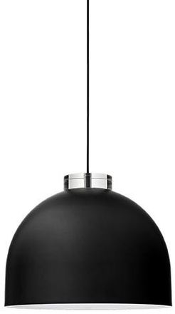 AYTM Design Pendellampe Luceo Round &oslash; 45 cm Large - Schwarz