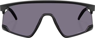 Oakley Matte Black BXTR BiO-Matter Shield Sunglasses