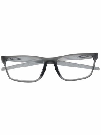 Oakley Occhiali rettangolari - Grigio