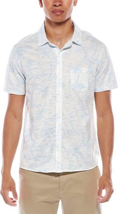 Vintage Summer Swimwear Vintage Summer Slub Jersey Shirt