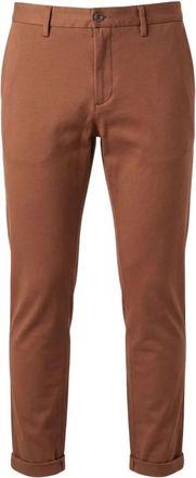 Baldinini Pantaloni Chino Trend - - Trousers - Uomo - Marrone - 2XL