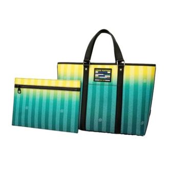 Louis Vuitton Pre-owned Tote Bags, unisex, Green, Size: ONE SIZE Pre-owned Vintage Tote Bag