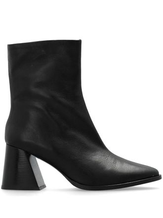 Paul Smith Baylis leather boots - Black