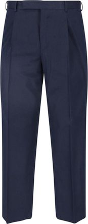 Pantaloni Torino Virgin Wool Blend Trousers