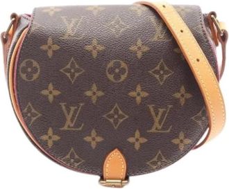 Louis Vuitton Pre-owned Vintage Borsa a Tracolla in Tela Monogram - - Pre-owned - Donna - Marrone - ONE SIZE