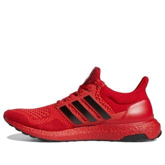 adidas UltraBoost 1.0 NCAA Pack - Nebraska FY5806