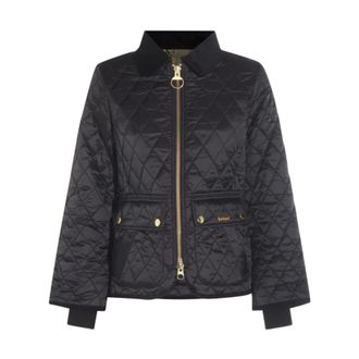 Barbour Zwarte Jassen voor Mannen - Dames - Winterjassen - Zwart - M - Jassen