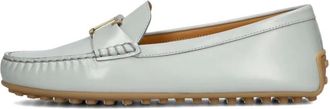 Tod's Dames, Schoenen, Blauw, Maat: 38 1/2 EU Leer