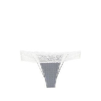 Frankies Bikinis Bottoms, female, Multicolor, Size: S Lea Cotton Bottom
