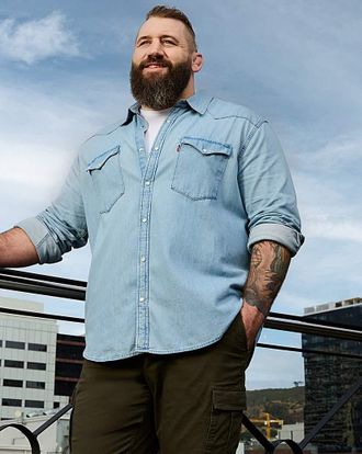 Levi's Classic Western Denim Shirt