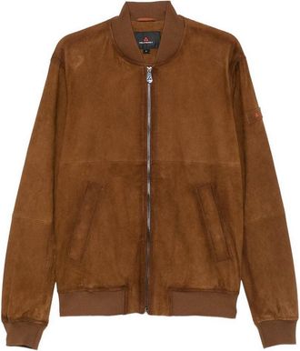 Peuterey Leather Jacket