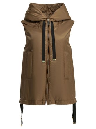Max Mara Giacca senza maniche idrorepellente Max Mara The Cube