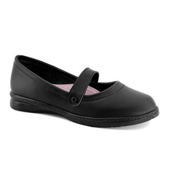 Andrea Young Womens Mary Jane Shoes In Black