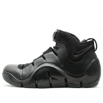 Nike Zoom LeBron 4 Black Anthracite 314647-001
