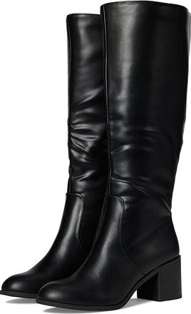 Journee Collection Romilly Womens Boots Black : 7.5 M, Synthetic