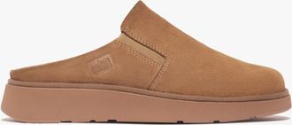 FitFlop Fitflop GEN-FF Womens Mules Desert Tan - Brown - Size UK 3