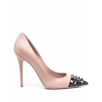 Valentino Ladies Pink Heels, US Size 11.5