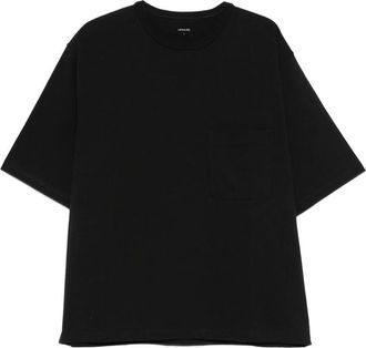 Christophe Lemaire Patch-pocket T-shirt