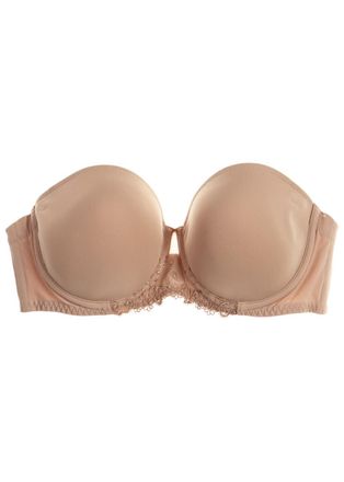 Simone Pérèle Simone PÉRÈLE Delice Blush Strapless bra - Nude - 36B