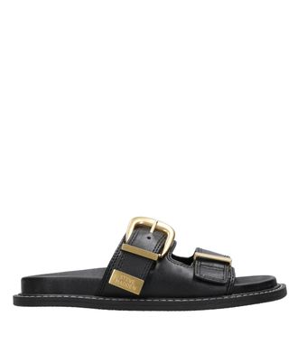 Steve Madden Sandalen schwarz