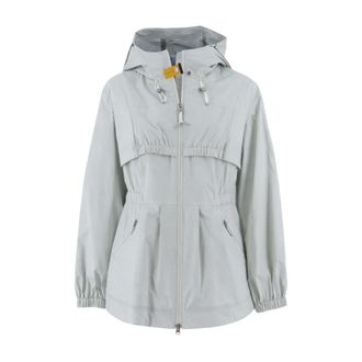 Parajumpers Light Jackets, female, Gray, Size: XS Jacket