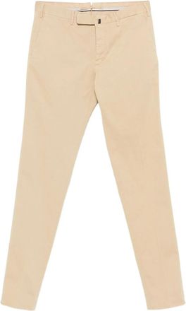 Incotex Cotton Trousers