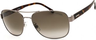 Carrera C FLEX 02/G/S 0TZ2 HA Dark Ruthenium/Brown Gradient