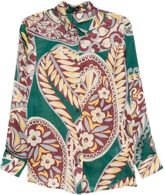 Etro Printed Shirt