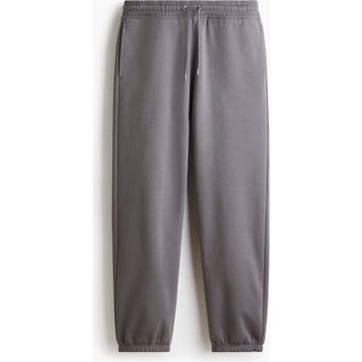 H&M Relaxed Fit Sweatpants in Gray at Nordstrom, Size Xx-Large