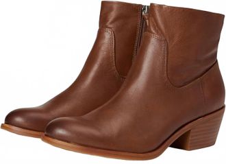 S&ouml;fft Womens April Boots In Golden Brown