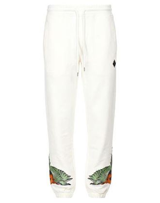 Marcelo Burlon BOTTOMWEAR - Trousers on YOOX.COM