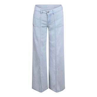 Diesel Mujer, Vaqueros, Azul, Talla: W27