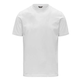 K-Way Uomo, Top, Bianco, L, new