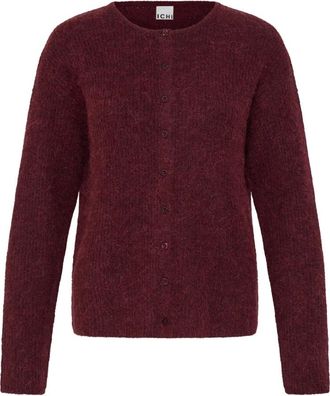 Ichi Maglieria - - Knitwear - Donna - Marrone - S
