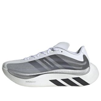 adidas Hyperboost EPHR LT Black White Silver Metallic LA5997
