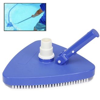 Trade Shop Trade Shop - Kit Pulizia Acqua Piscina Aspiratore Aspira Fango Dal Fondo Delle Piscine