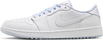 Nike Jordan Air Jordan 1 Low Golf White Hydrogen Blue DD9315-122