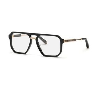 Philipp Plein Heren, Accessoires, Zwart, Maat: 57 MM