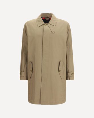 Baracuta G10 Trench Coat Male 44
